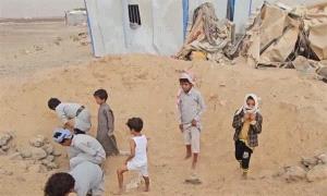 سلطة محافظة صنعاء تدين قصف مخيمات النازحين وتعلن الجاهزية: حان وقت استعادة مؤسسات الدولة وإنهاء الانقلاب