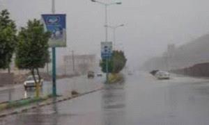 الأرصاد تتوقع أمطار رعدية على عدة محافظات خلال الساعات القادمة!