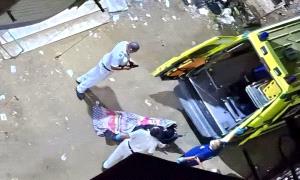مأساة يمنية في الغربة.. جريمة قـ,ـتل مروعة تنهي حياة أم وابنتها المريضة في العاصمة المصرية