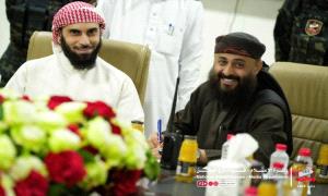 تأكيد رسمي غير مباشر على إقالة اللواء بسام المحضار من قيادة قوات درع الوطن
