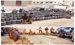 حضرموت.. ثروة تنهب وشعب يعاقب