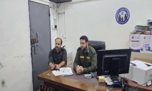 الشوحطي يتفقد مكتب الأحوال المدنية وقسم شرطة الرباط في نزول ميداني مفاجئ