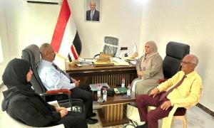 وزير النقل يبحث مع وزيرة الدولة لشؤون المرأة تعزيز دور المرأة في قطاعات النقل