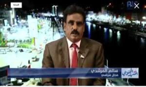 السيباني: "المجلس التنسيقي الأعلى باسم حضرموت" فخ وضربة قاضية.. لن تقوم بعدها