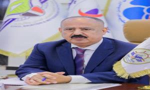 وزير النقل يدين استهداف مليشـ,ـيا الحـ,ـوثي الإرهـ,ـابية لميناء المخا وتدمير منشآته الاقتصادية والمدنية
