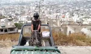 تجريف حو.ثي يطال مقر عسكري في إب بحجة الاستثمار