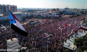 مليونية تاريخية مرتقبة في عدن.. احتشاد الوفاء في ذكرى تأسيس الجيش الجنوبي