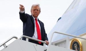 ترامب: إيـ.ـران ستواجه وضعًا اقتصادياً صعبًا