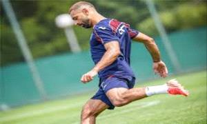 تفاصيل اللقاء الأول بين مدرب طرابزون سبور ومحمد صلاح