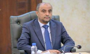 العقيد طه الدباء يهنئ الدكتور سالم صالح بن بريك بتعيينه سفيراً لدى السعودية