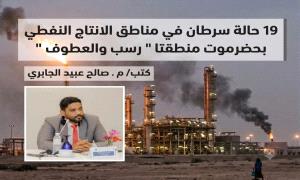 كارثة بيئية ومأساة إنسانية: 19 حالة سرطان تنهش أجساد الأهالي في رسب والعطوف فوق بحيرة النفط