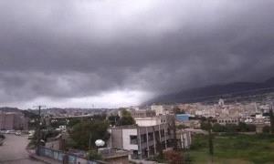 الأرصاد يحذّر من موجة حر وأمطار رعدية واضطراب البحر