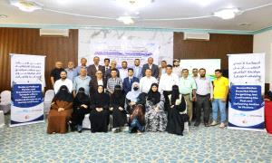 اختتام المائدة المستديرة لمبادرة "الأحزاب والعدالة الانتقالية" في تعز 
