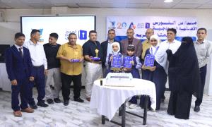 مدارس النورس تحتفي بأبطالها في تحدي القراءة العربي وحصولها على لقب «المدرسة المتميزة» على مستوى الجمهورية