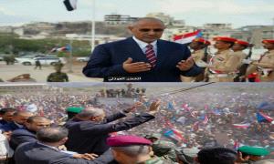 الخضر العوذلي: ثروة عيدروس الزبيدي هي الرصيد الشعبي وليست المال والمناصب