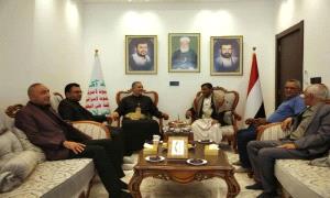 تخادم حو.ثي علني مع الحشد العراقي.. مشروع إيـ.ـراني واحد بأذرع متعددة