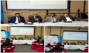 وزير الصحة يفتتح دورة تدريبية لتعزيز إدارة حالات العنف القائم على النوع الاجتماعي