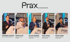 تحالف مصري سعودي يقتحم سوق العقارات.. «Prax» تكشف عن أول مشروعاتها في العبور الجديدة