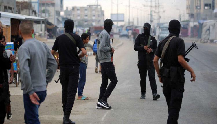 رفض الحلول الوسطية.. سـ.ـلاح حـ.ـماس "نقطة صدام" بين واشنطن وتل أبيب