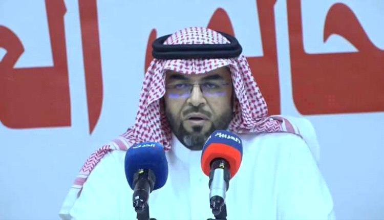 الشهراني: عدن تستعد رسميًا لهذا الحدث المهم

