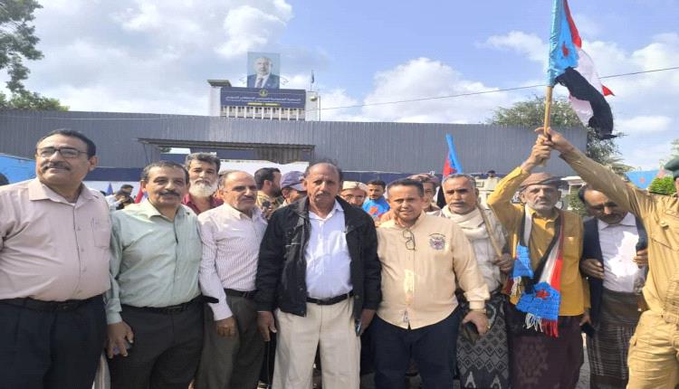 الحالمي: إرادة جماهير الجنوب أسقطت مشاريع التفتيت ورسالتها وصلت بوضوح