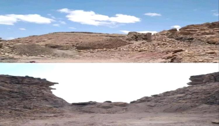 سكان وديان بالحاف يحذرون من تسلل مهربين عبر طريق مغلق