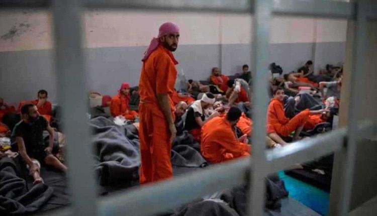 العراق يباشر التحقيق مع 1387 عنصرا من "داعـ.ـش" تسلمهم من سوريا