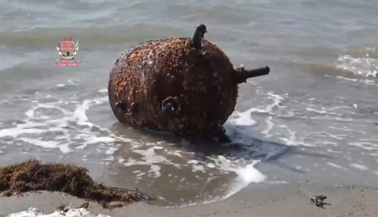 مـ.ـقتل 3 بحارة يمنيين إثر انفـ.ـجار لغـ.ـم بحري قرب الحديدة