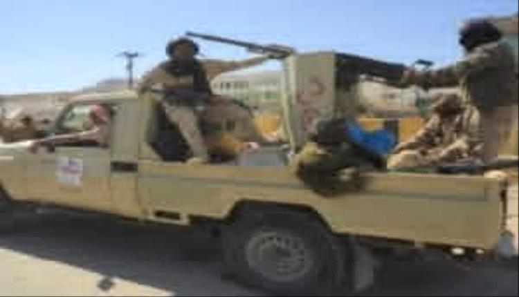 قوات درع الوطن المدعومة من السعودية تداهم منزل رئيس انتقالي وادي حضرموت
