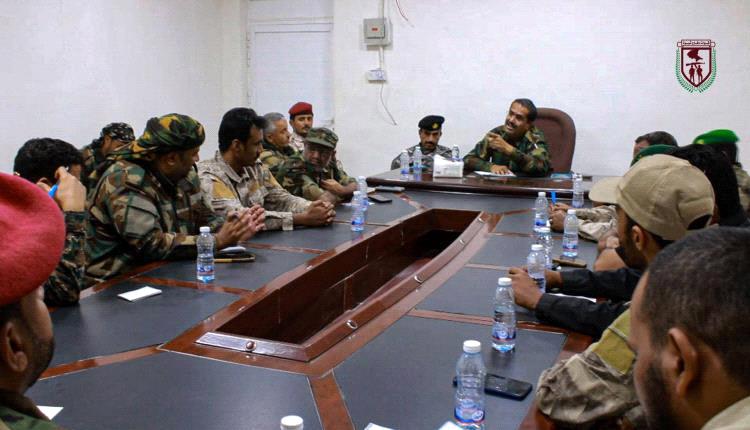 الكليبي يؤكد تماسك قوات دفاع شبوة واستعدادها للمعركة الفاصلة