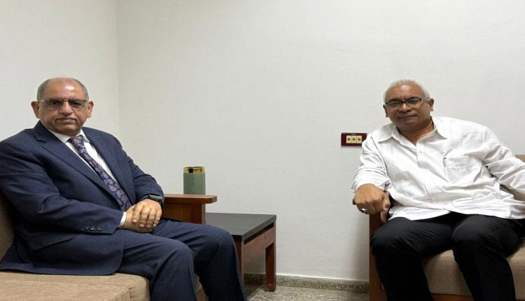 اليمن وكوبا تناقشان تعزيز العلاقات الثنائية وتوسيع مجالات التعاون

