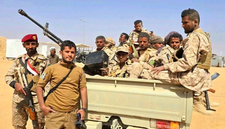 تحركات حكومية لنقل وحدات من قوات الطوارئ اليمنية من مأرب الى عدن
