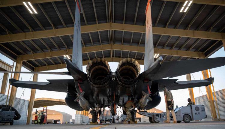 خلال أسبوع.. "سنتكوم" تكشف تفاصيل غاراتها على "داعـ.ـش" في سوريا