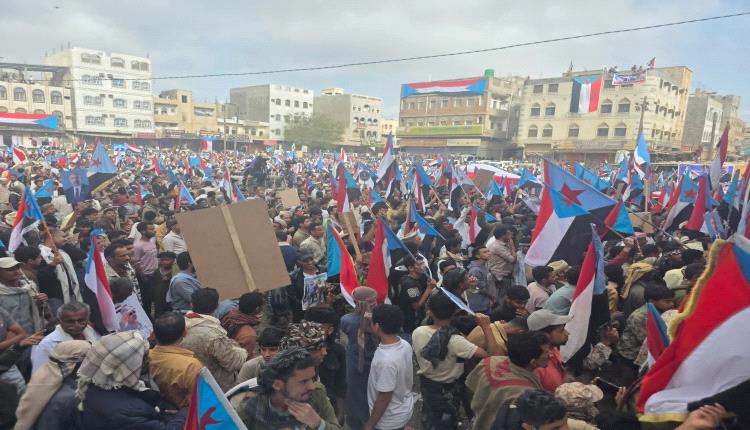 العمري: التاريخ سيسجل تضحيات ابناء ردفان بكل شرف واعتزاز