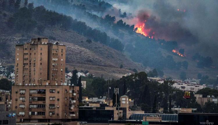 مستوطنات الشمال الإسر.ائيلي تحذر من "هدوء خادع" على الحدود اللبنانية