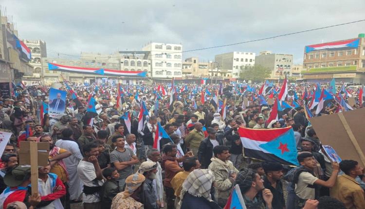 شعب الجنوب عصي على مشاريع النخاسة والنجاسة