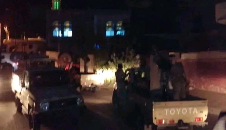 عاجل : قوات الطوارئ اليمنية تطلق الرصاص الحي لتفريق المشاركين في مسيرة الثبات والصمود في سيئون