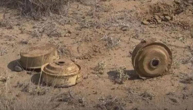 لغم حو.ثي يودي بحياة طفل ويصيب آخر في ريف تعز