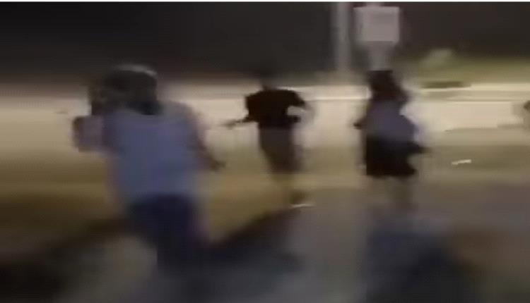 تنفيذية انتقالي لحج تدين قمع المتظاهرين في سيئون