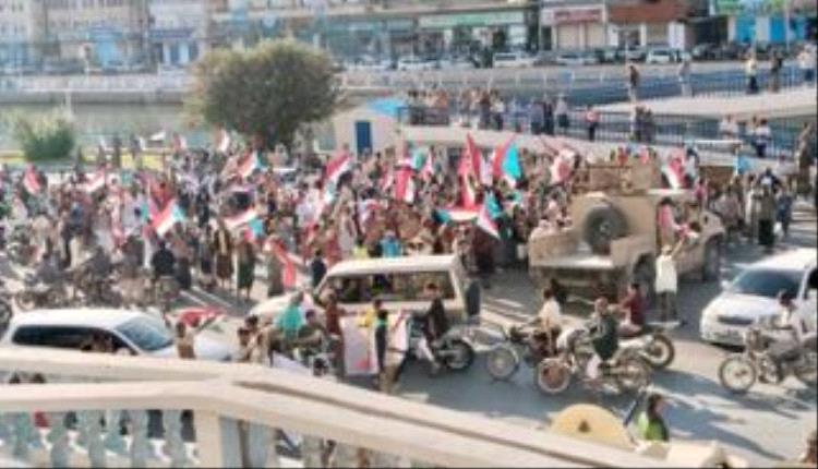  العين الإخبارية : سيئون تحت وطأة «بطش الإخوان».. اختطافات بالجملة لنشطاء «الانتقالي»