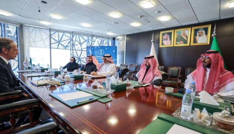 السعودية والأمم المتحدة تبحثان ملفات هامة تتعلق باليمن

