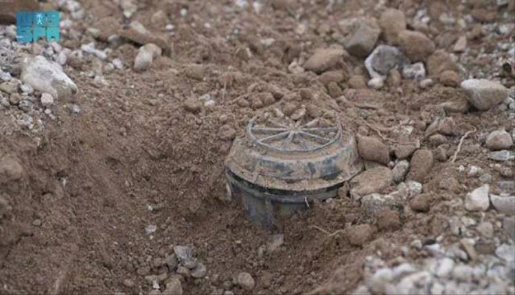 مشروع «مسام» يواصل تطهير اليمن وينزع 3166 لغمًا خلال مطلع فبراير

