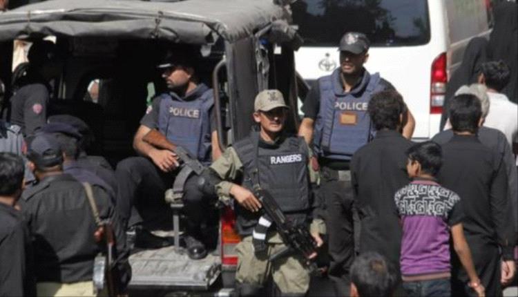 مقـ.ـتل 5 من عناصر الشرطة جراء هجوم في شمال باكستان