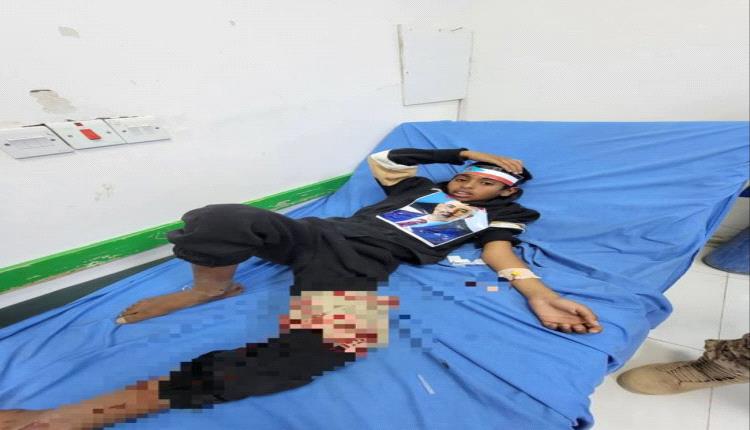 رصـ.ـاص قوى الاحتلال في عتق يشعل جذوة التحرر الجنوبي