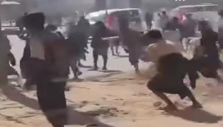 الرصـ.ـاص لا يمكن أن يكون لغة حوار ولا وسيلة لإسكات الأصوات