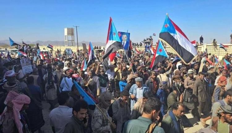 حصيلة ثقيلة لقمع مظاهرة سلمية بشبوة.. 6 شهداء و30 مصابا