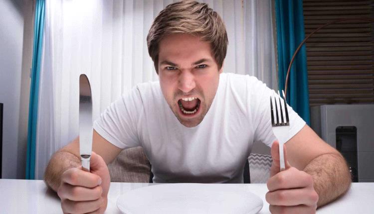 لماذا يتحول الجوع إلى غضب مفاجئ؟