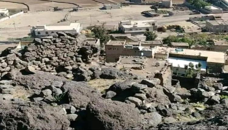 عمران.. تعزيزات حو.ثية واستحداثات عسـ.ـكرية في جبال عيال سريح