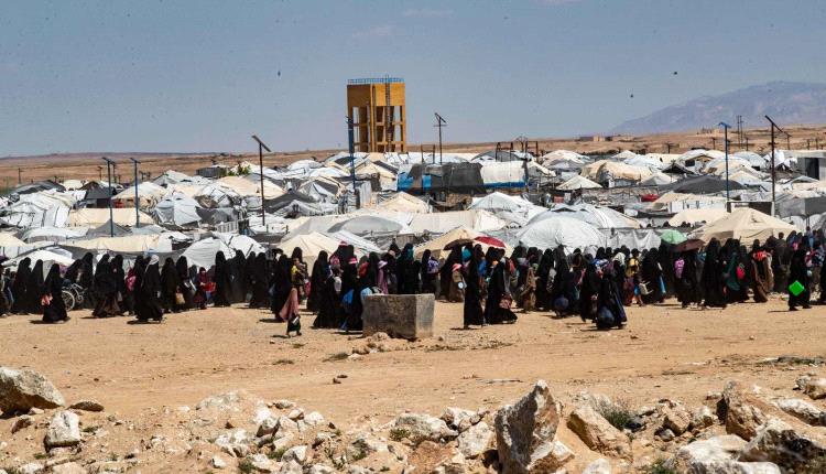 الجيش الأمريكي يسلم العراق 5 آلاف عنصر من داعـ.ـش.. ماذا بعد؟