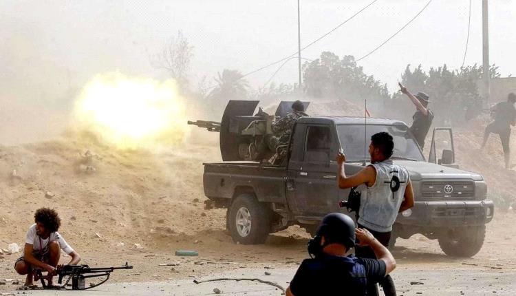 فراغ أمني "قـ.ـاتل".. الصحراء الليبية "ممر خطر" للجماعات المسلـ.ـحة